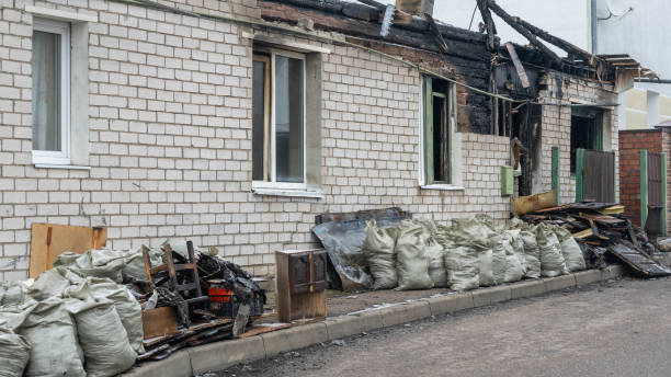 24/7 Emergency Fire Damage Removal experts in Attleboro, MA